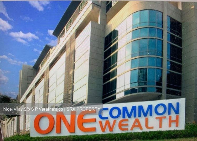 One Commonwealth (D3), Factory #202828642